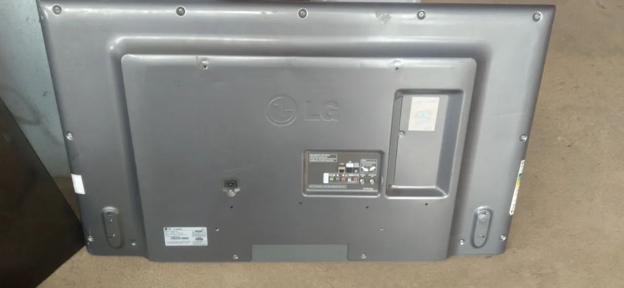 Tv lg 47 lb6500 peças  - Foto 3