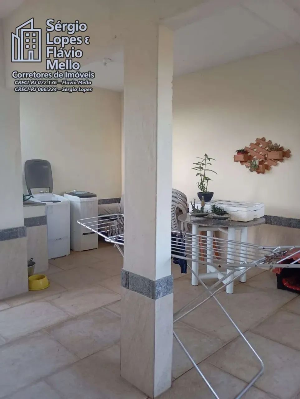 ITABORAÍ - 2 Casas no mesmo terreno próximo ao Merc. Atacadão Cod(837IV) - Foto 5