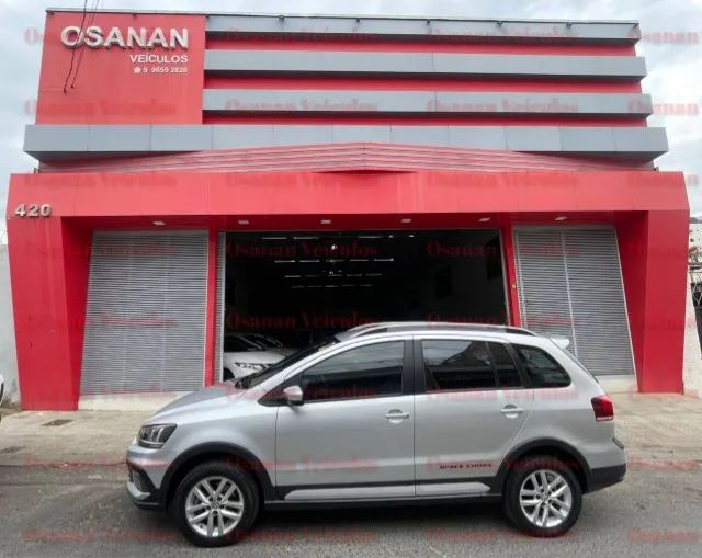 Volkswagen Spacecross SpaceCross 1.6 Mi Total Flex 16V 2016