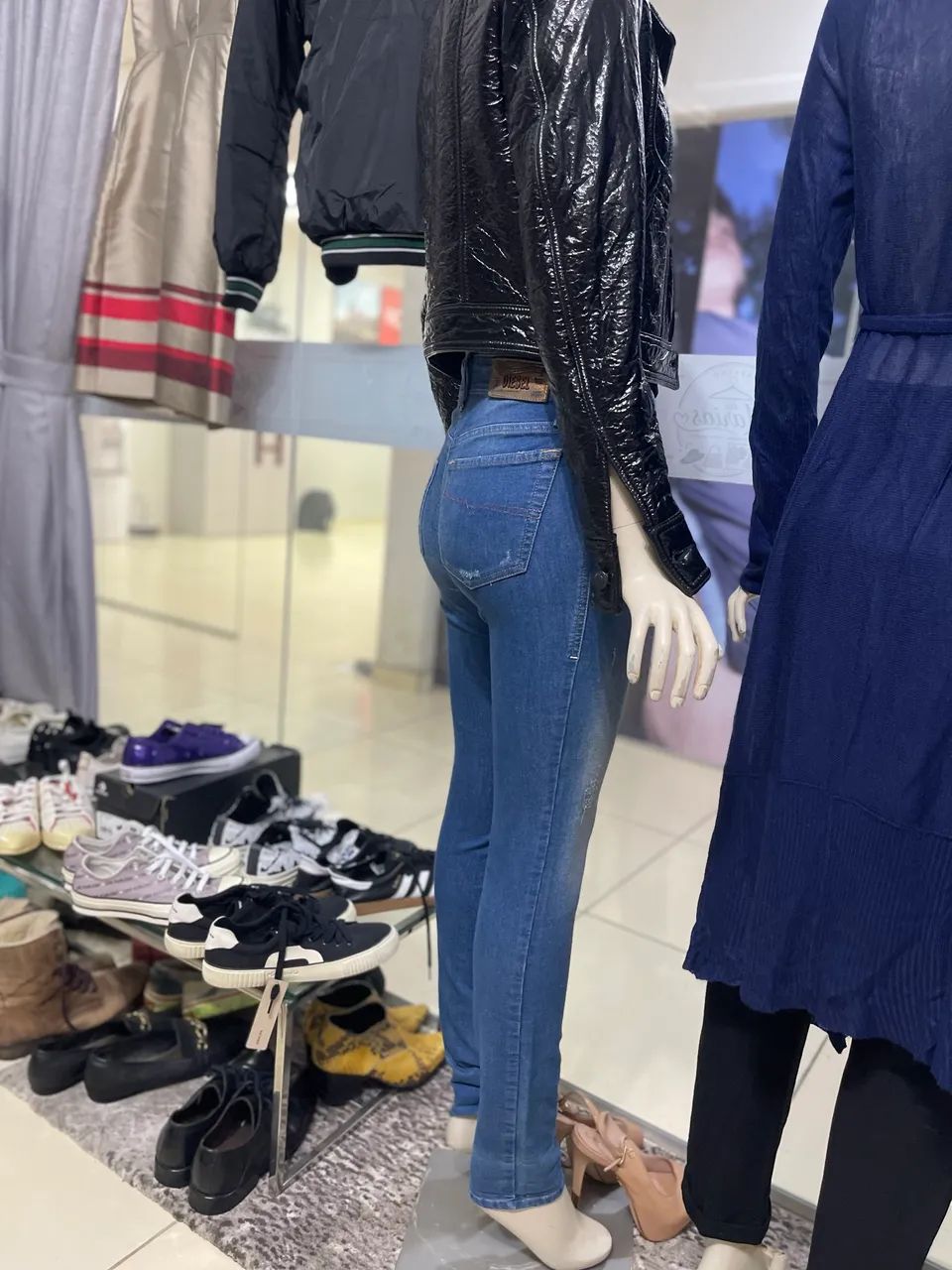 Calça DIESEL GRUPEE (34) - Foto 5