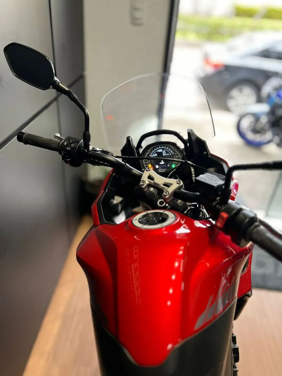Triumph Tiger sport 660 - Foto 2
