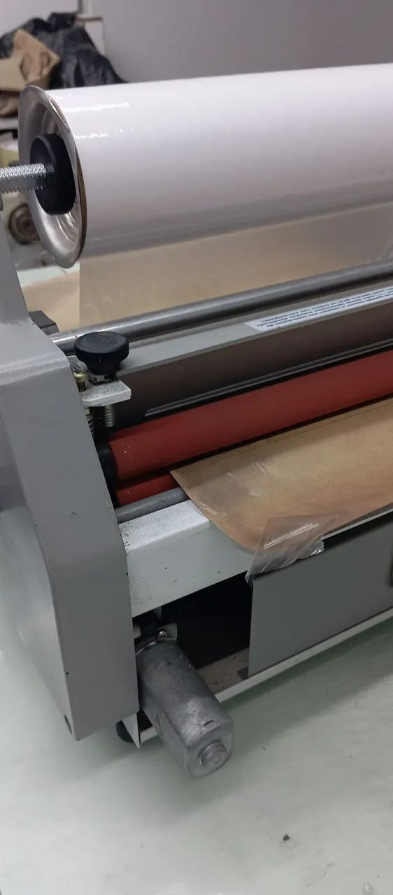 Laminadora A3 - Marca Galeza - Foto 5