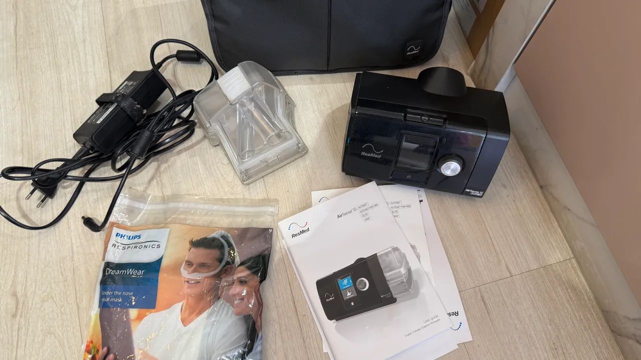 CPAP ResMed AirSense 10 AutoSet