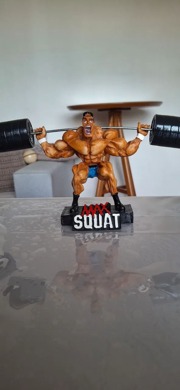 Miniatura de Musculação  - Foto 5