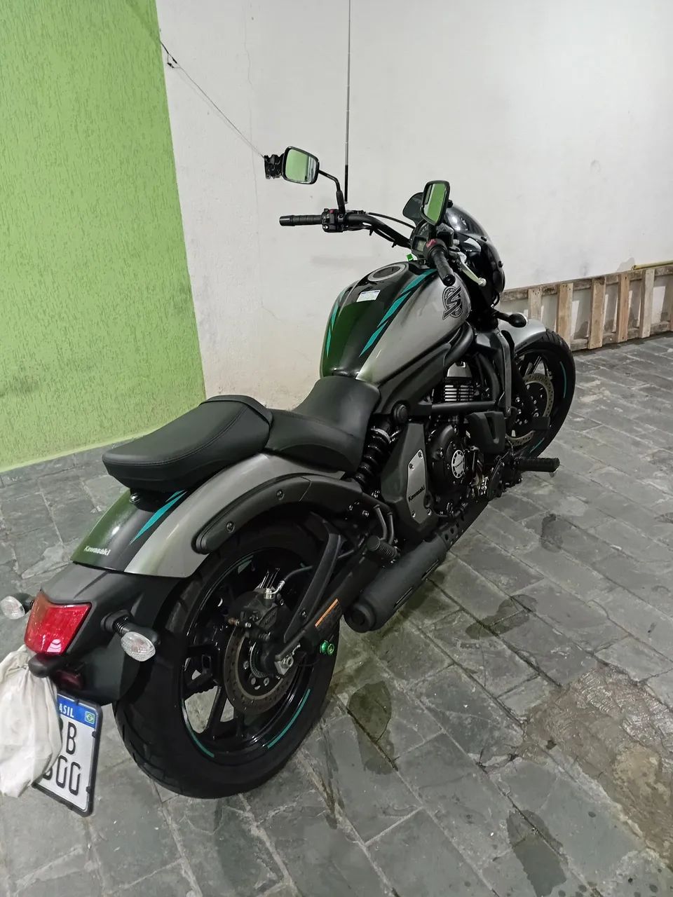 Vulcan650 2025 - Foto 2