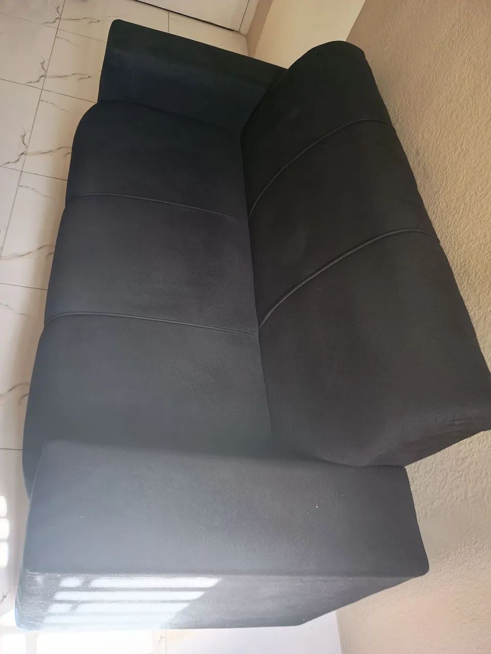 Sofá azul
