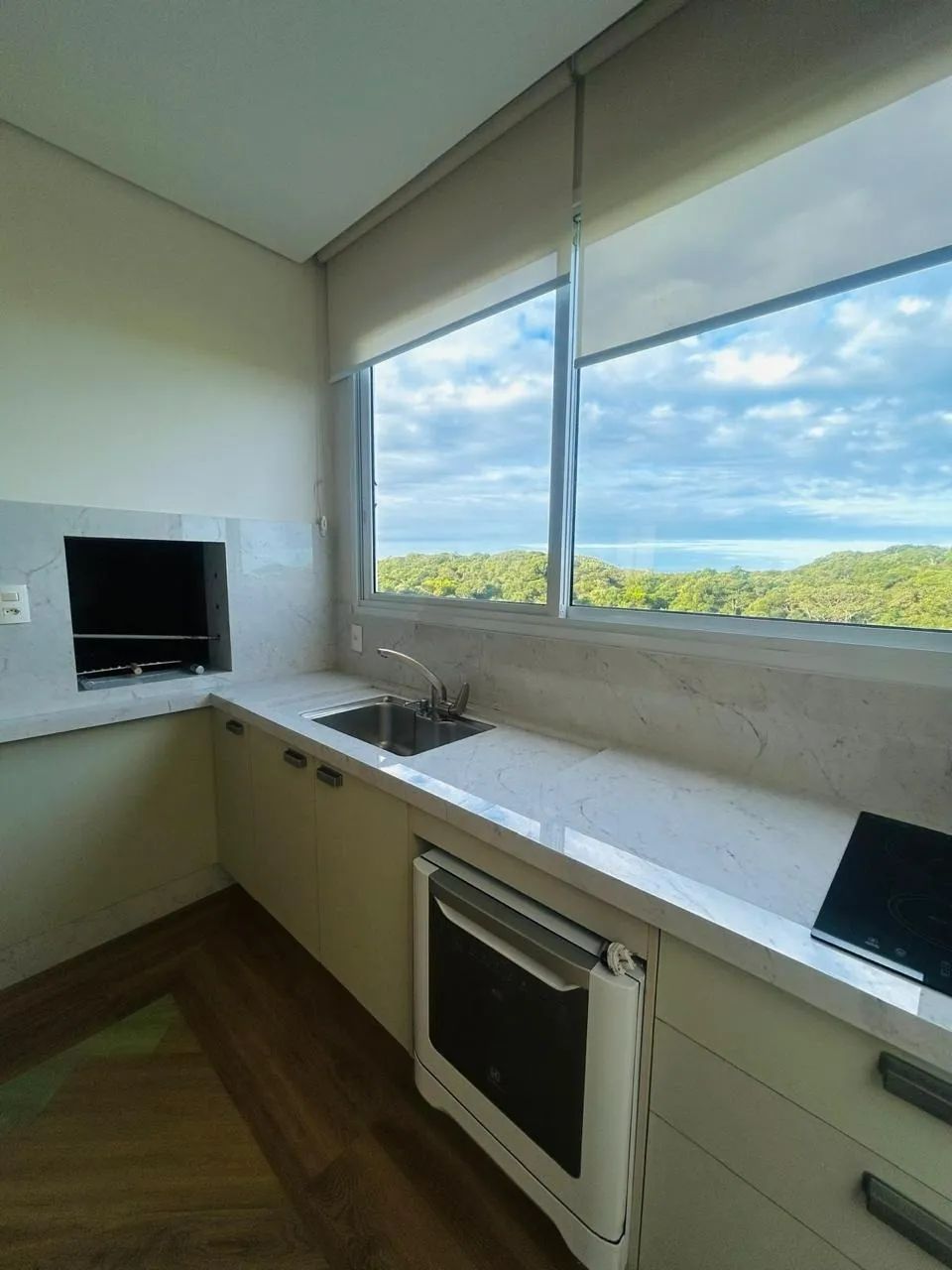 Apartamento com 2 suites vista mar no Rio Tavares - Foto 2