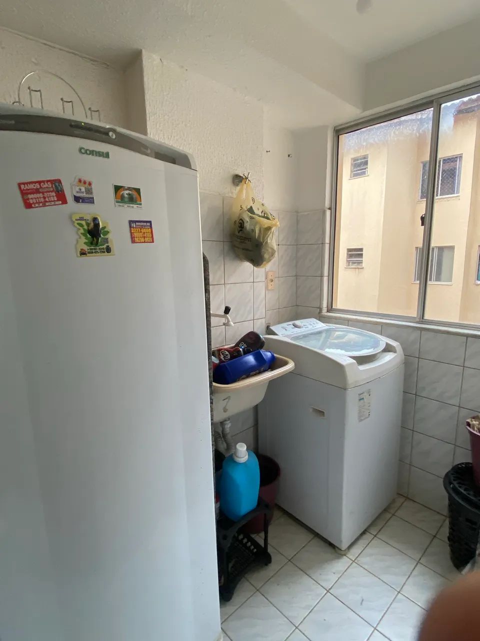 Foto - São Luís - Forquilha