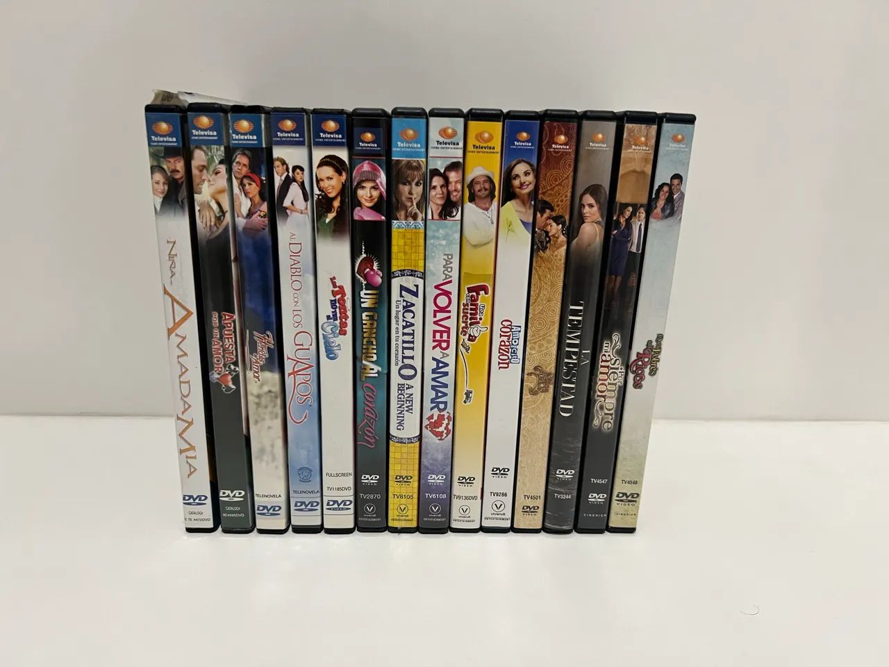 Coleção de Novelas Mexicanas em DVD - Foto 3