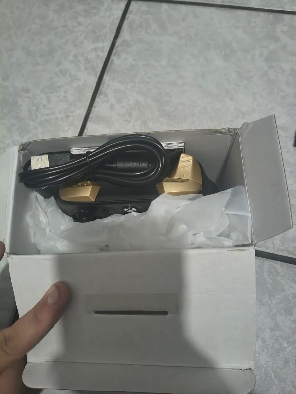 Controle para Xbox e pc  - Foto 4