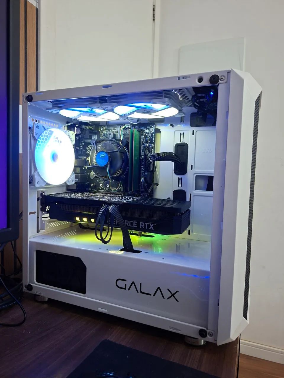 PC Gamer i5 | 16GB | RTX3070 | 144hz - Foto 2
