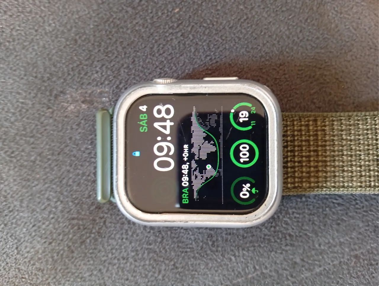iPhone 12 + Apple Watch 5 (Trocas) - Foto 3