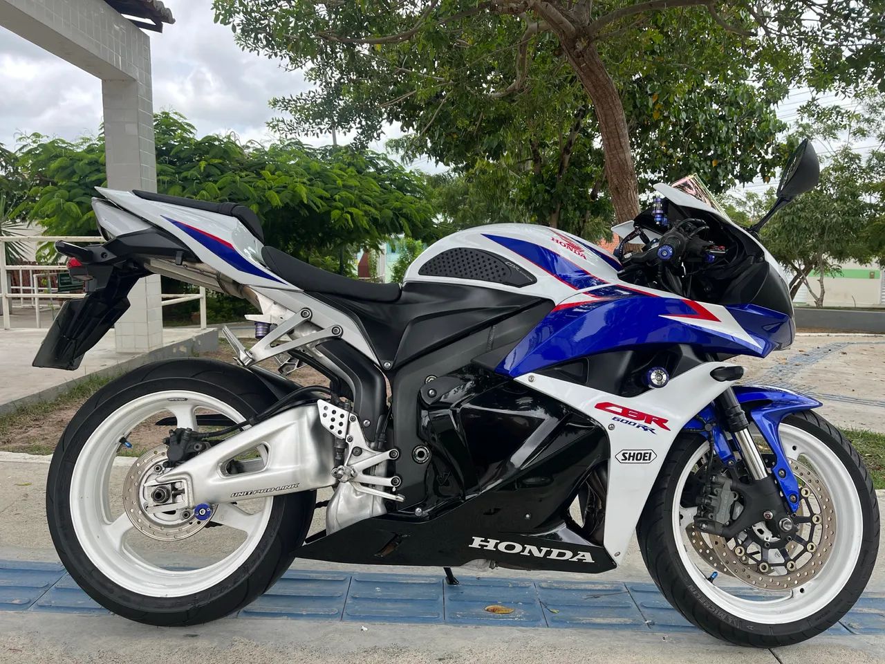 CBR 600 RR 2011/2011 - Foto 3