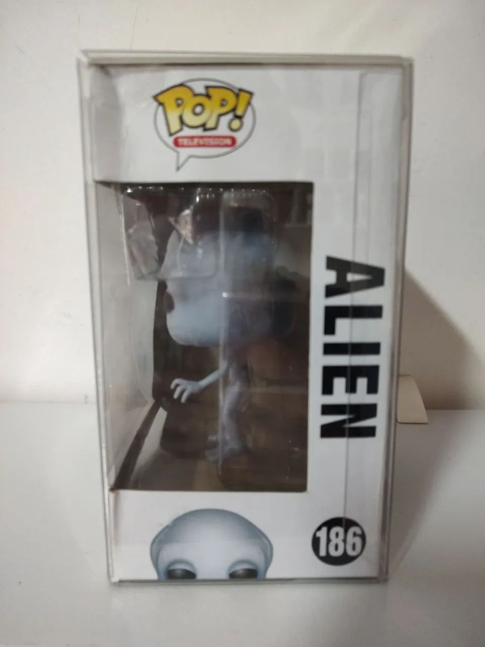 Funko pop Alien - The X Files - 186 Vaulted  - Foto 3