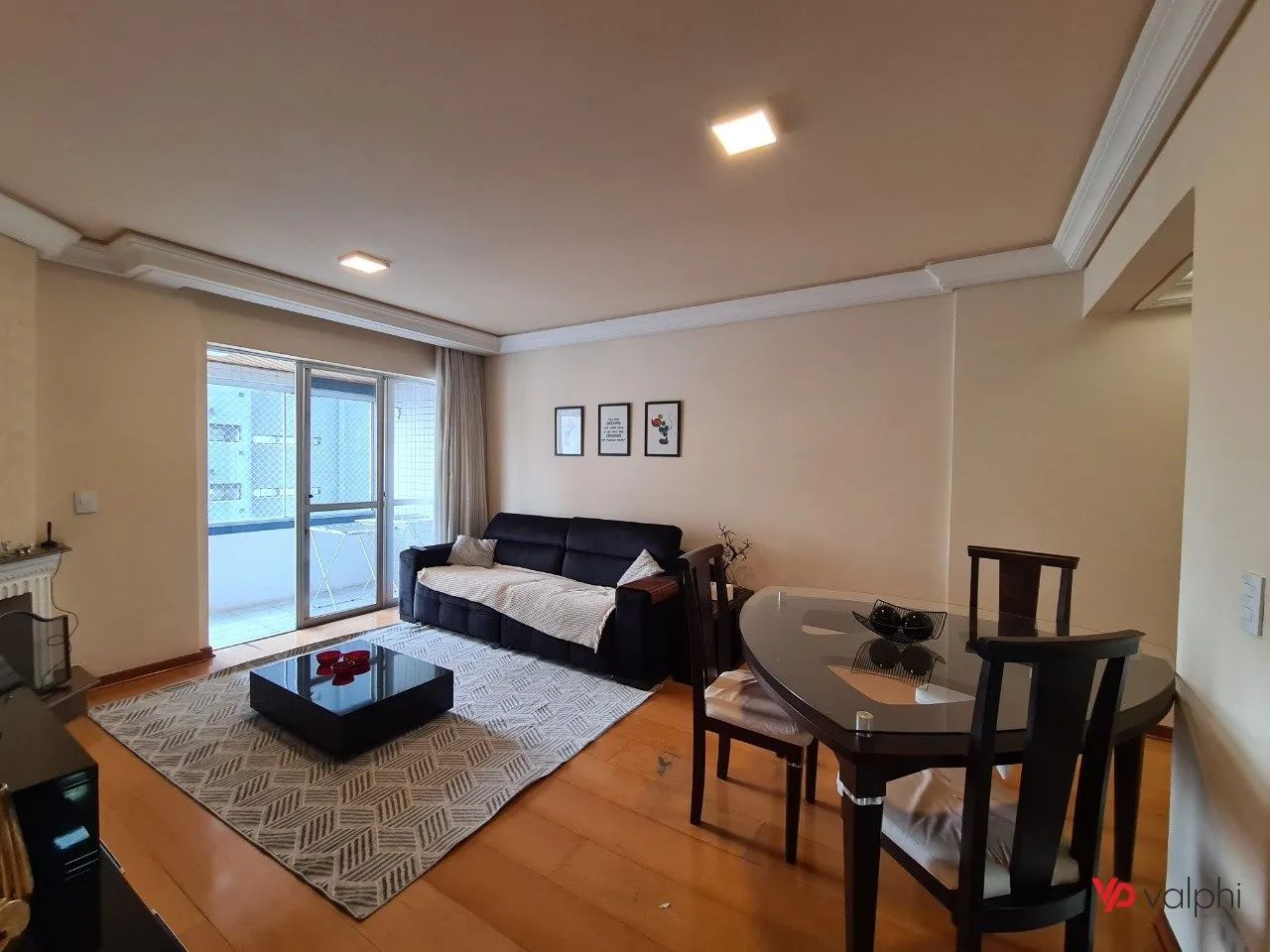 Apartamento de 3 quartos para alugar no Bigorrilho - Foto 4