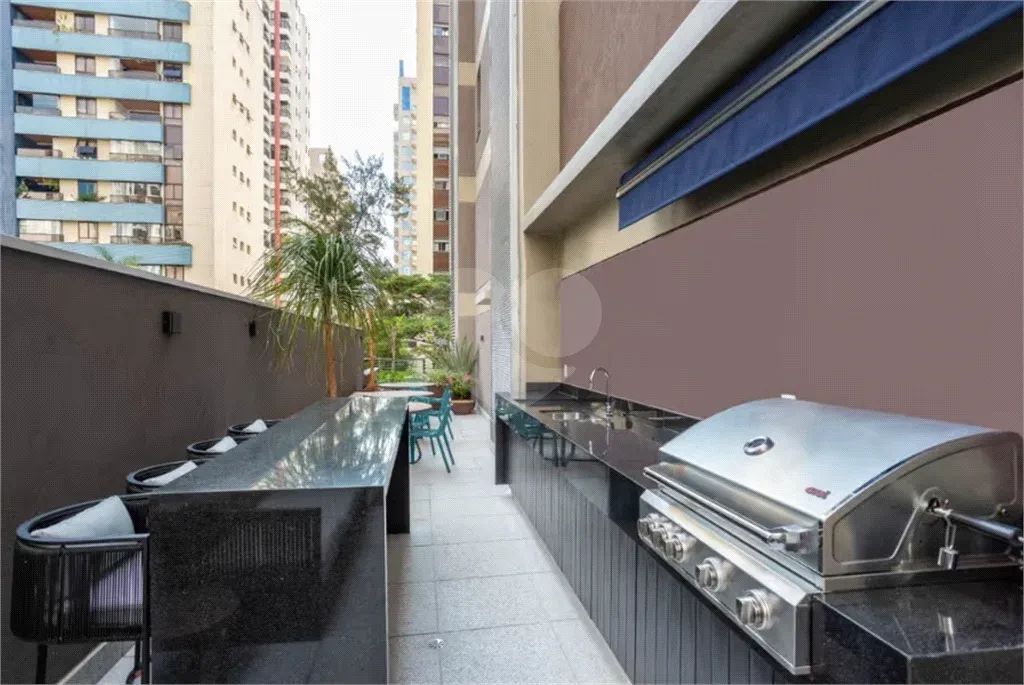 Apartamento com 1 quartos à venda em Vila nova conceição - SP - Foto 2