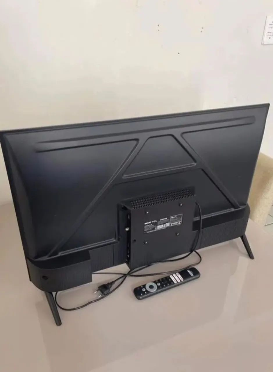Smartv 32' TCL** SEMINOVA - Foto 5