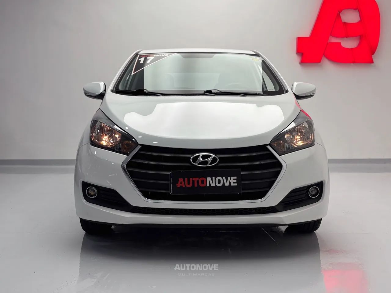 Hyundai HB20 Comfort Plus 1.0 Flex 12V Mec., foto 2 de 15