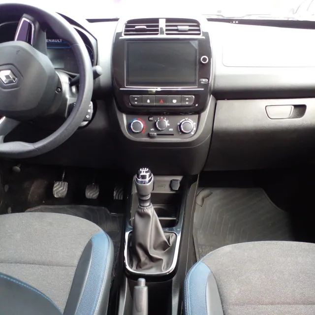 Renault Kwid 1.0 Intense 2025 - Foto 4