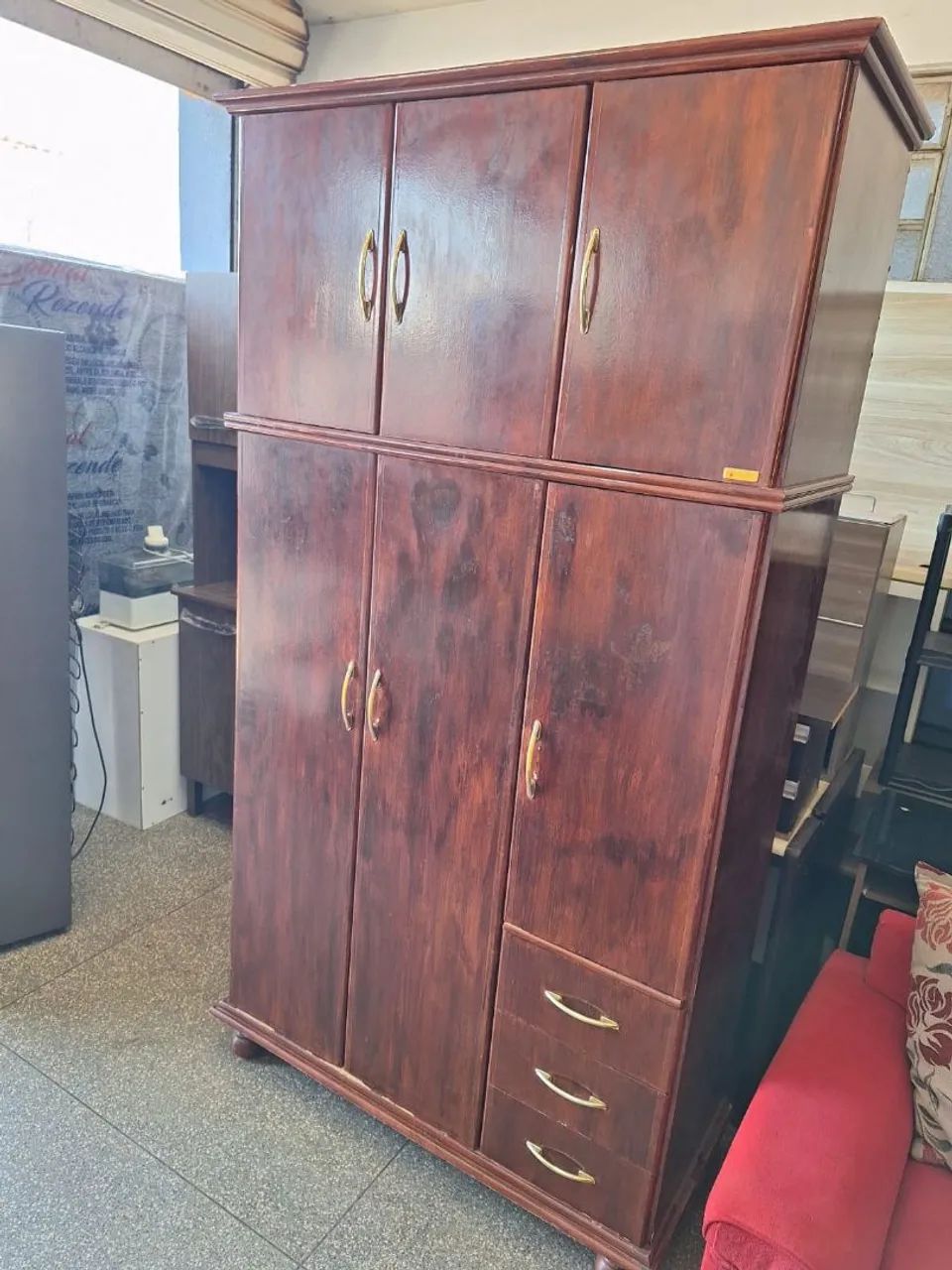 Guarda roupa  - Foto 3