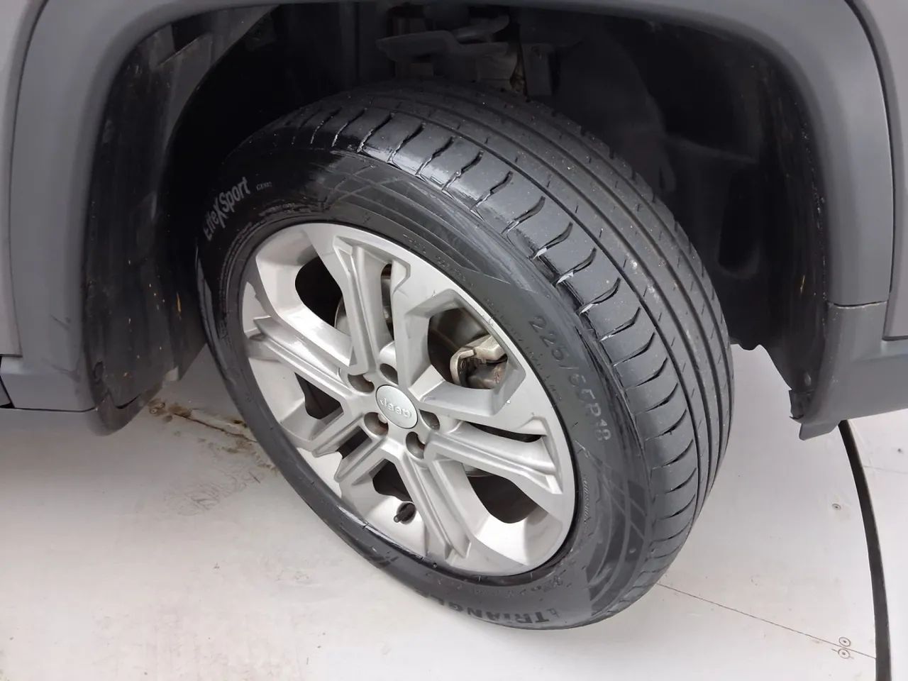 Jeep Compass LONG. T270 1.3 TB 4x2 Flex Aut., foto 13 de 18