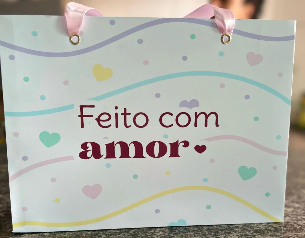 Sacola personalizada  - Foto 4