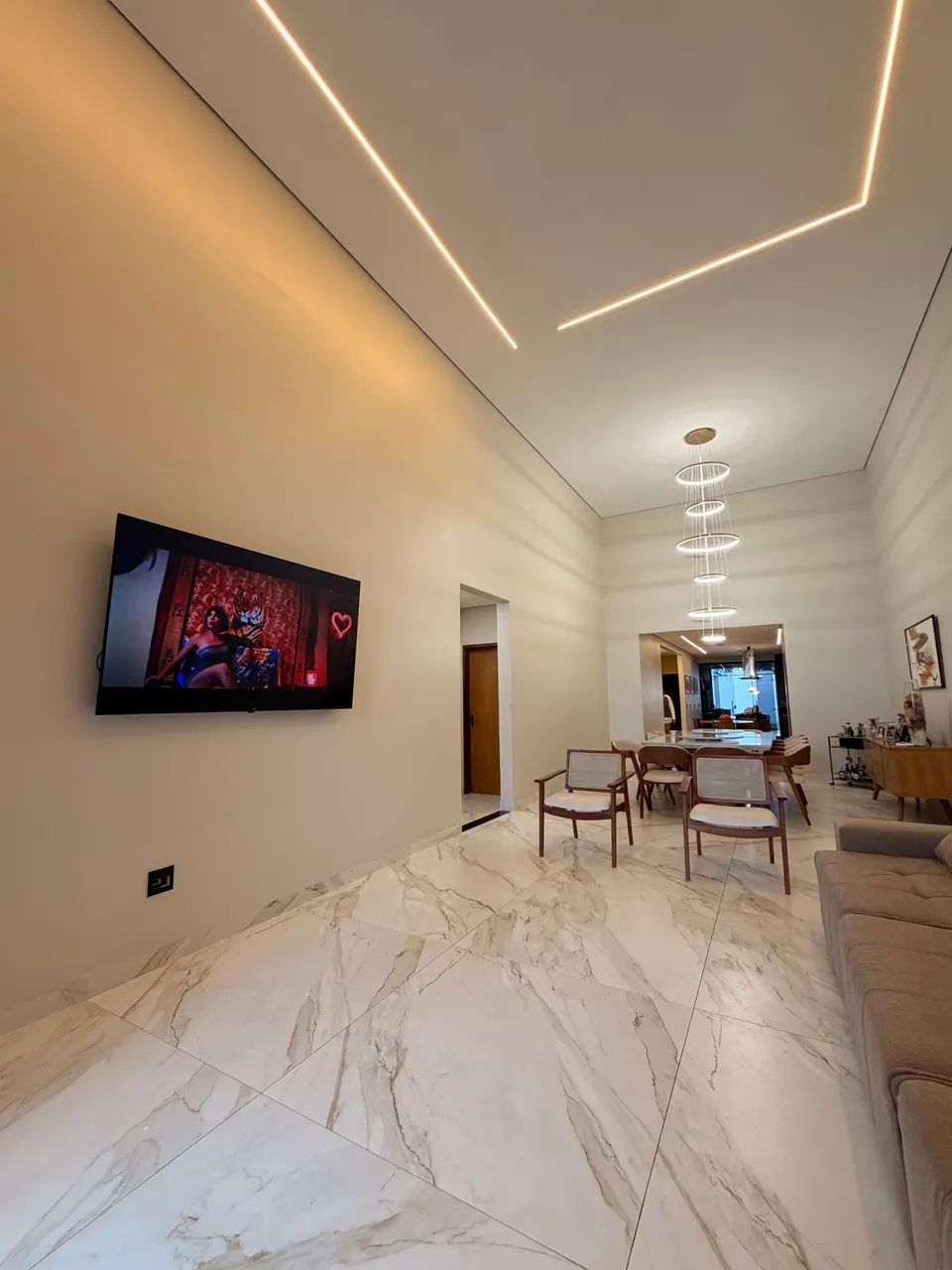 Casa ponte alta norte  - Foto 4