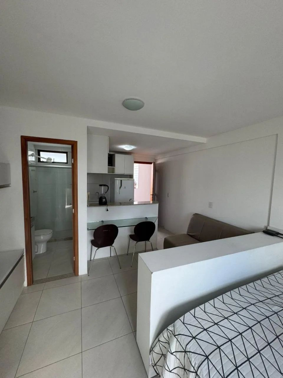     Flat Pronto para Morar - Golden Home Shopping - Foto 4