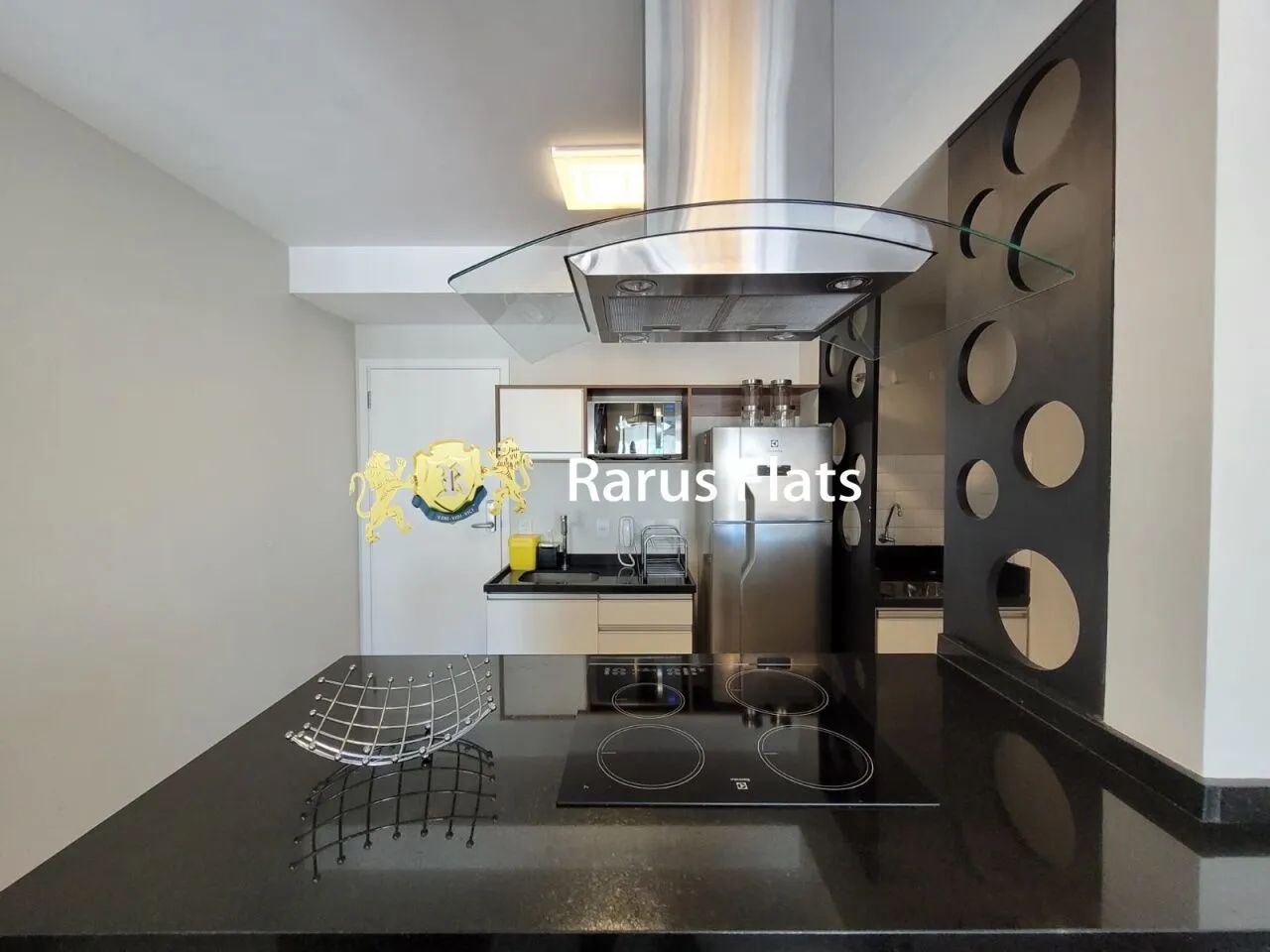 Flat com 1 Quarto para alugar, 49m² - Pinheiros - Foto 4