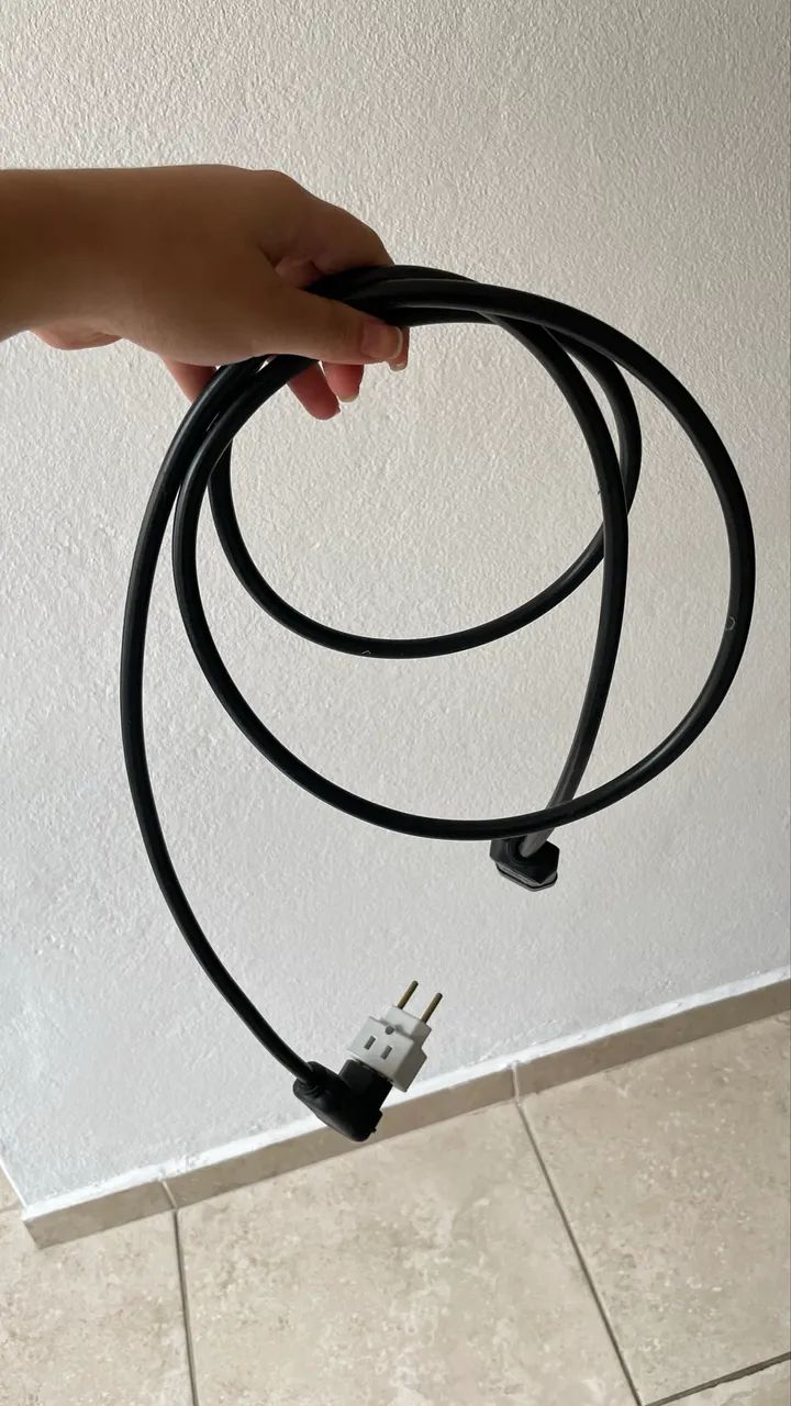 Extensão régua de 3 tomadas - Foto 3