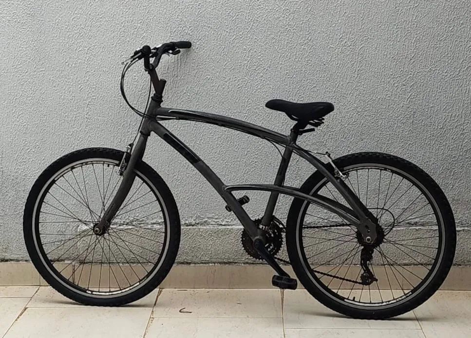 BICICLETA CALOI ARO 26 - Foto 2