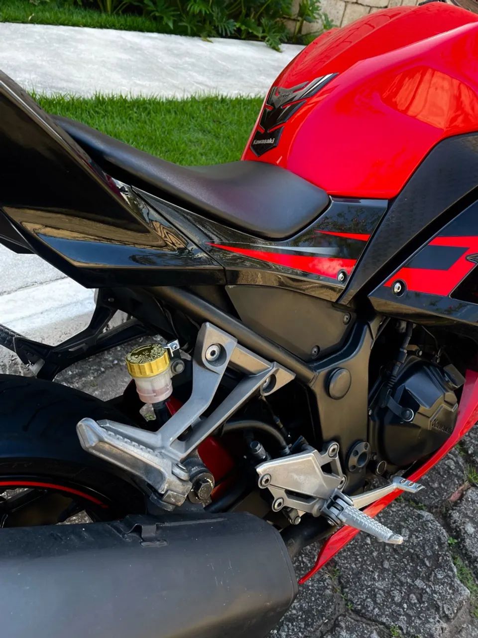 Ninja 300 SE - Foto 3
