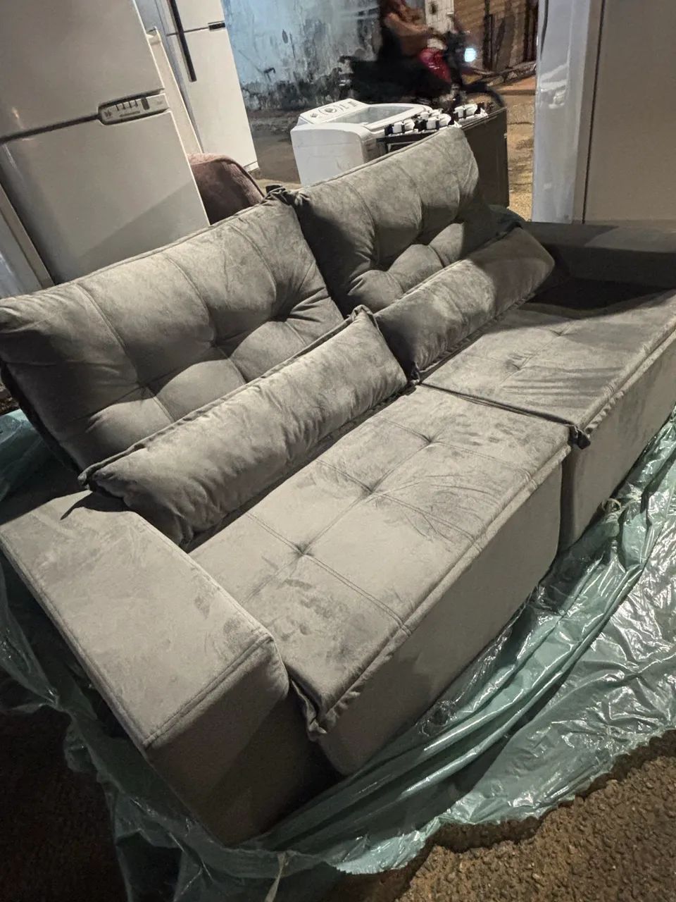 Sofá retrátil  - Foto 2