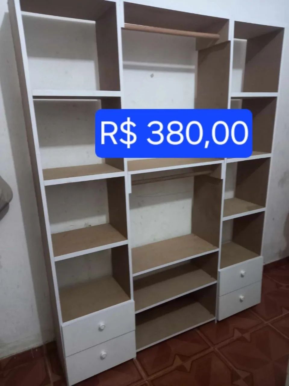 Closets Vários modelos direto da fábrica