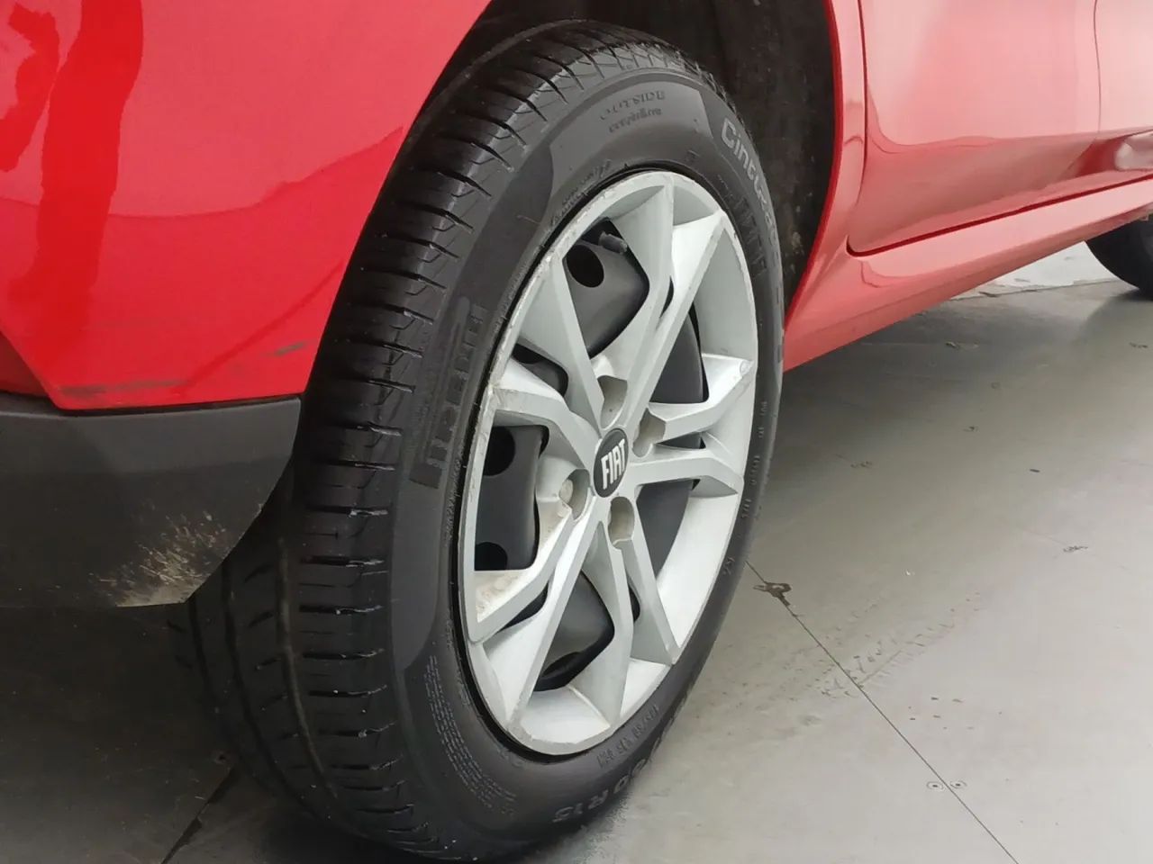 Fiat Argo Drive 1.0 Firefly, foto 14 de 18