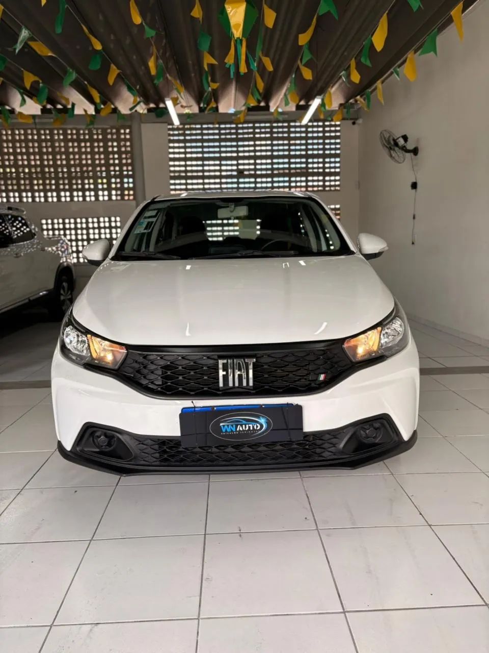 Fiat Argo Drive 1.0 6V Flex 2025 - Foto 3