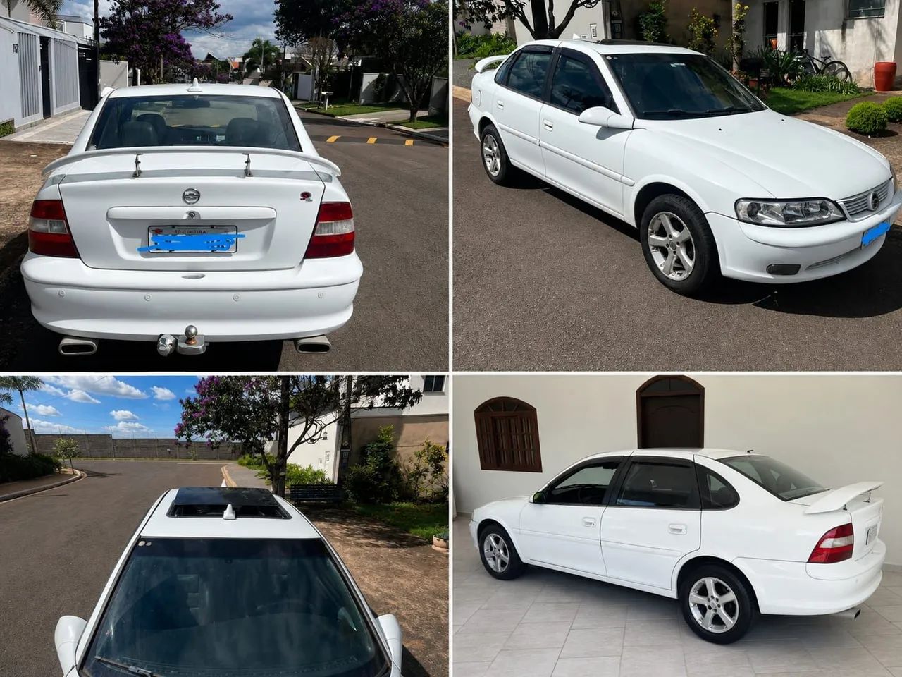 Chevrolet Vectra GLS/expres.2.2/ 2.0 E 2.0 CD 8V 1997