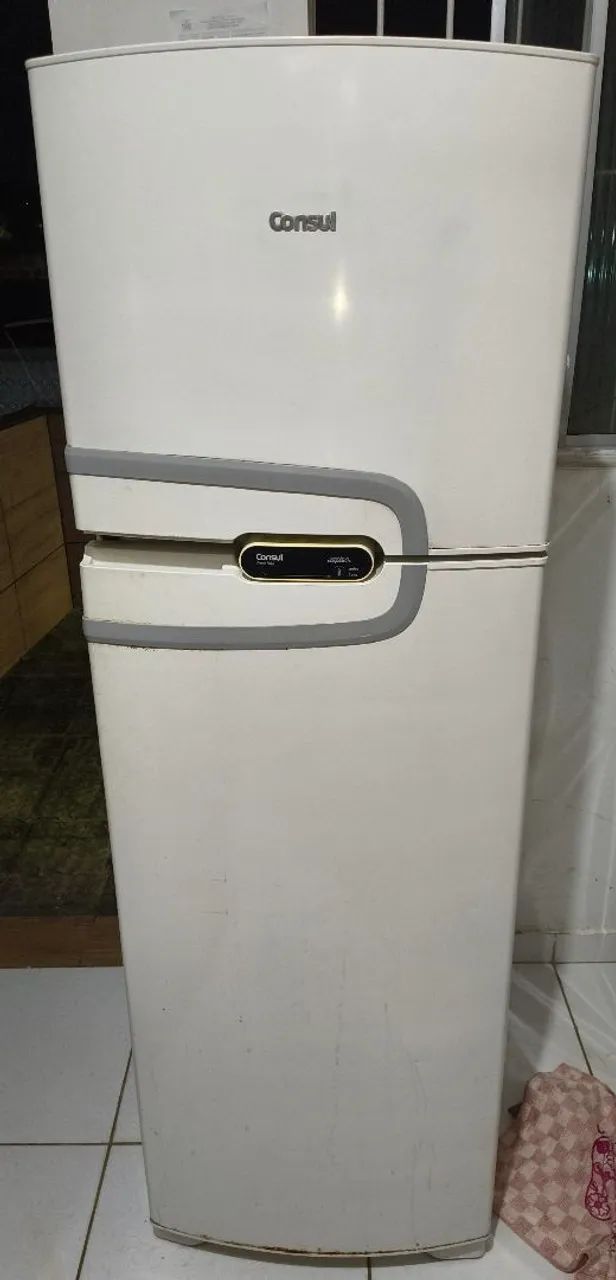Geladeira duplex Consul 