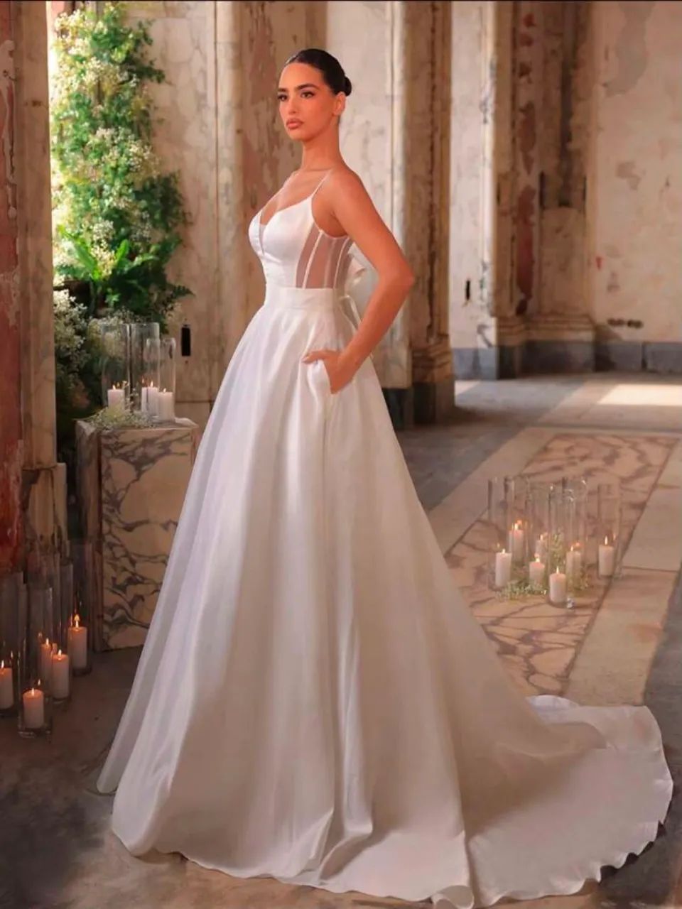 Vestido de noiva  - Foto 3