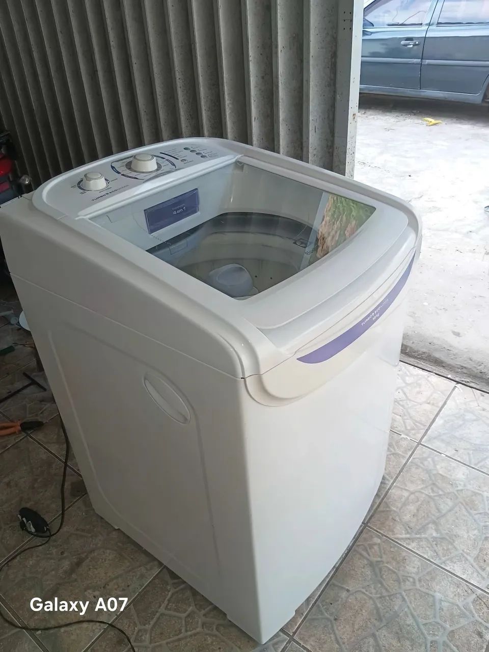Máquina de lava roupas  - Foto 4