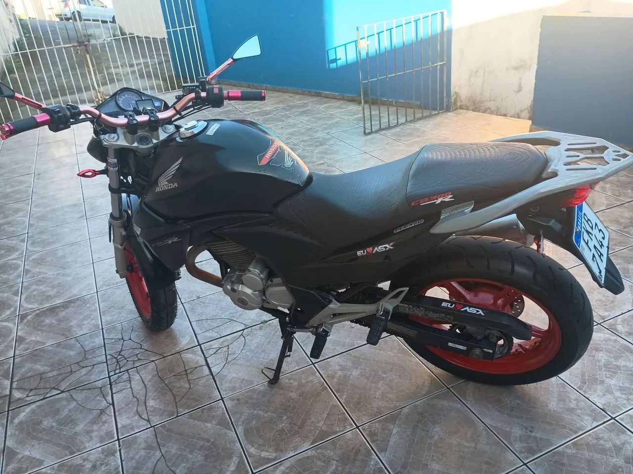 Moto segundo dono  - Foto 3