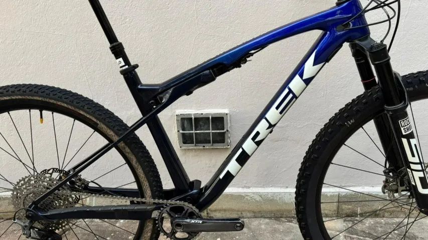 TREK SUPERCALIBER 9.7 - TAMANHO L - 2023 - Foto 5