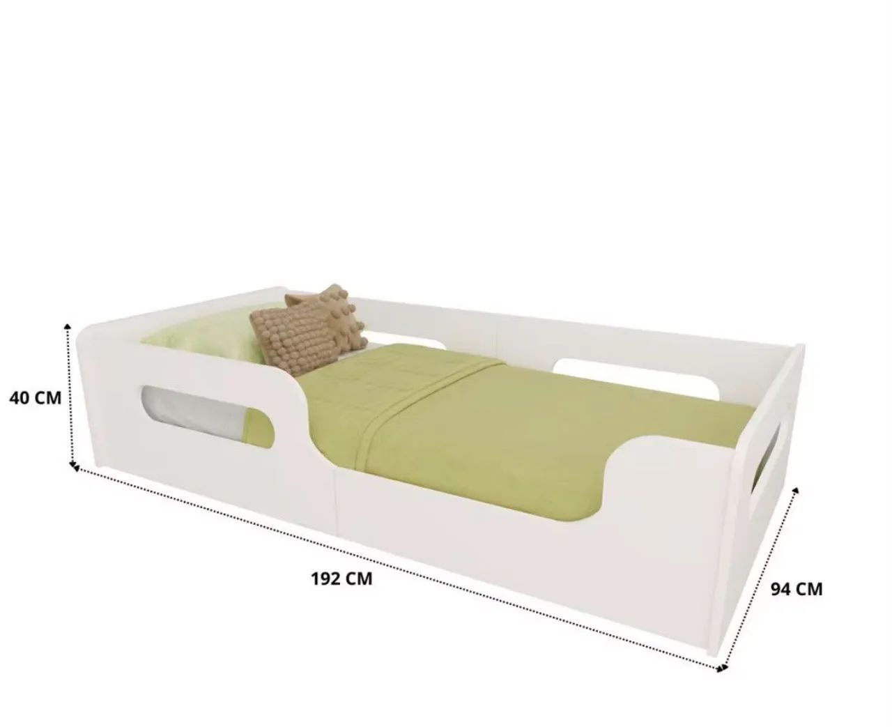 Cama juvenil  - Foto 2