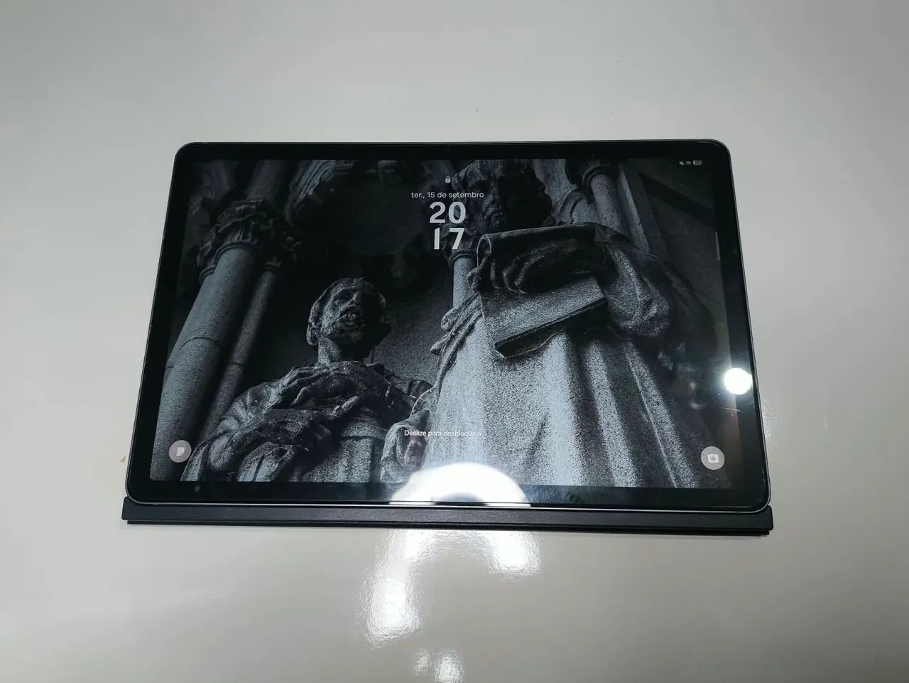 Galaxy Tab S10 Lite - Pouco tempo de uso  - Foto 2