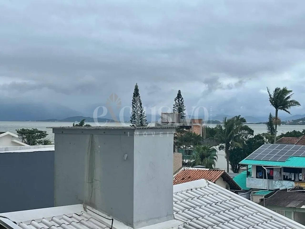 Apartamento 4 Dormitórios no Bairro Itaguaçu - Florianópolis - Foto 3