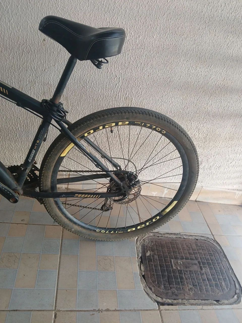 Bicicleta aro Colli aro 29 - Foto 5