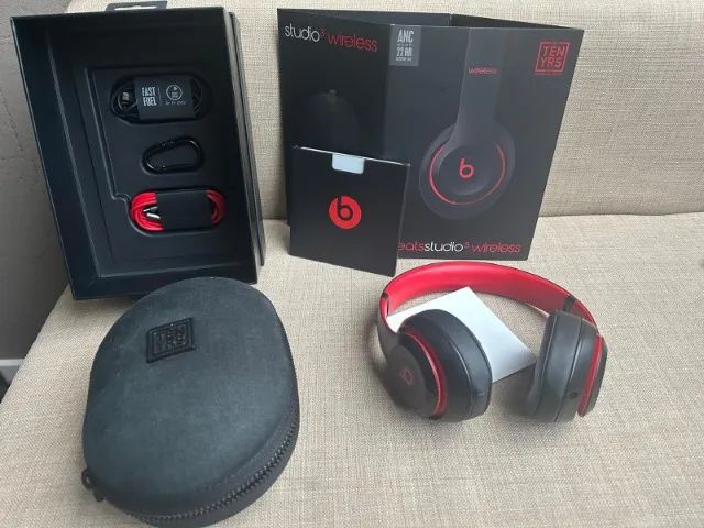 Beats Studio 3 Wireless - Defiant Decade Collection - Foto 3