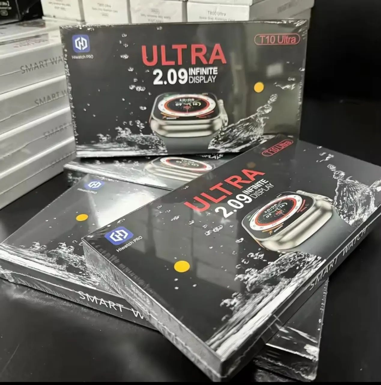 Smartwatch t10 ultra  - Foto 2
