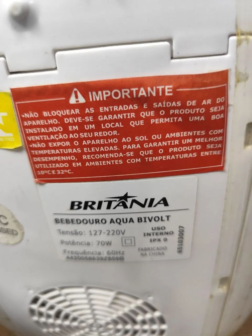 Filtro elétrico  - Foto 3
