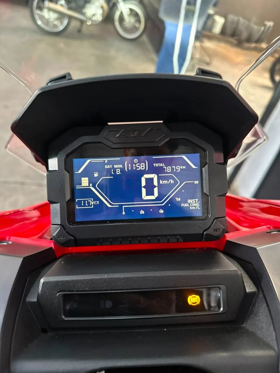 ADV 150 - Foto 5